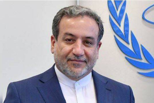 Iran reviewing US talks offer, Russia a key ally, says FM Araghchi