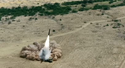Pakistan conducts successful training launch of Fatah-II missile system: ISPR
