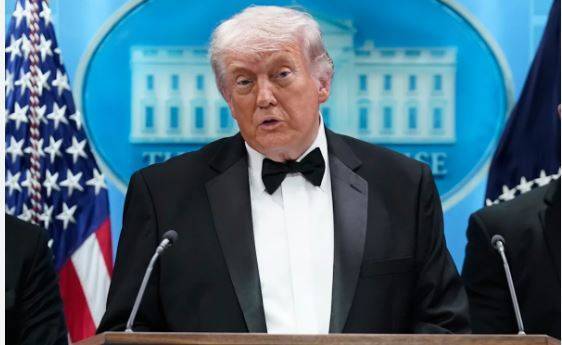 King Charles does not want Iran to have nuclear weapon, claims Donald Trump 