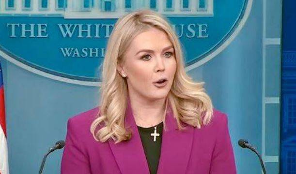White House says Trump will prioritize US security in any Iran deal
