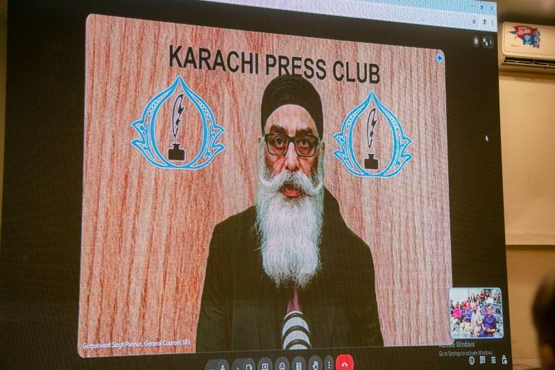 Sikhs for Justice hails Field Marshal Asim Munir, expresses solidarity with Pakistan