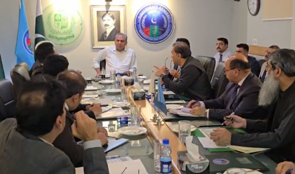 Normal passport delivery time reduced to 14 days: Interior Minister Naqvi