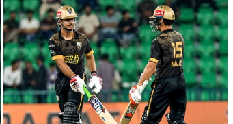 PSL 11, Eliminator 1 : Hyderabad Kingsmen defeat Multan Sultans by 8 wickets 
