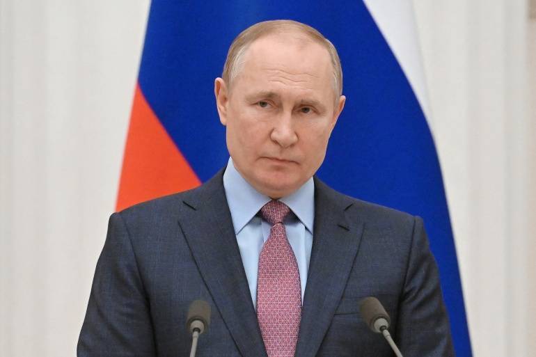 Putin offers Victory Day ceasefire in Ukraine on May 9