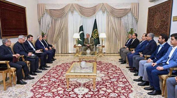 Iran submits latest proposal for talks with US to Pakistani mediators: state media