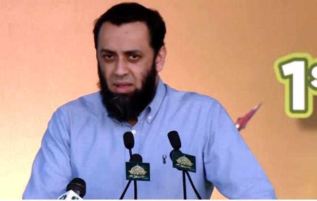 Pakistan's victory in Marka-e-Haq will be remembered forever, says Info Minister Tarar 