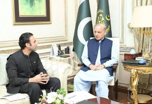 PM Shehbaz orders fast-track digital economy push, calls for global standard virtual assets regulation