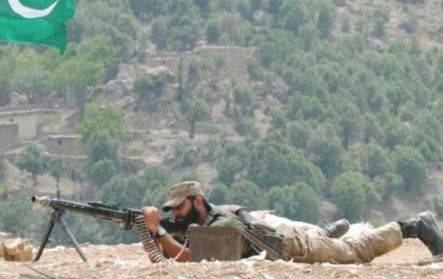 13 India-sponsored terrorists killed as security forces foil bids to infiltrate Pak-Afghan border in KP: ISPR