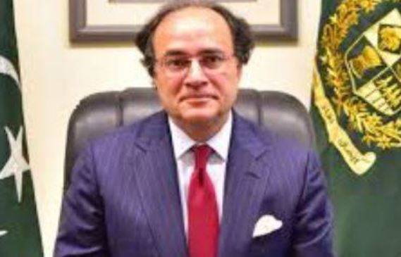 Finance Minister Aurangzeb stresses need to strengthen cyber security