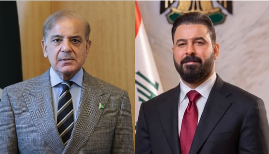 PM Shehbaz felicitates Ali al-Zaidi on his appointment as Prime Minister of Iraq