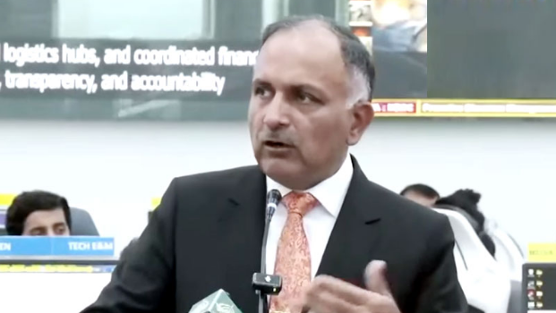 NDMA Chairman calls for collective action to cope with negative impacts of climate change