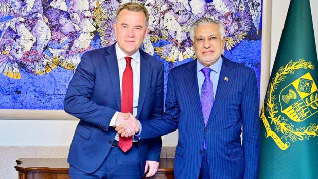 Pakistan, Norway discuss bilateral ties, regional situation 