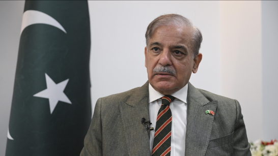 Pakistan condemns missile, drone attacks on UAE's civilian infrastructure: PM Shehbaz 
