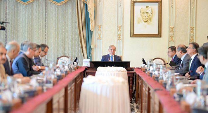 PM Shehbaz directs formulation of strategy to meet future energy requirements