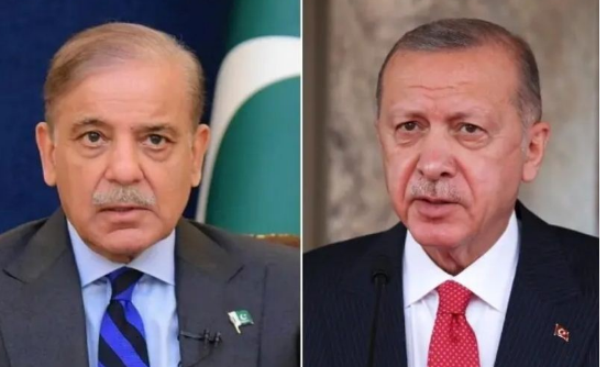 PM Shehbaz condoles deaths, destruction as heavy storm, floods hit Turkiye provinces