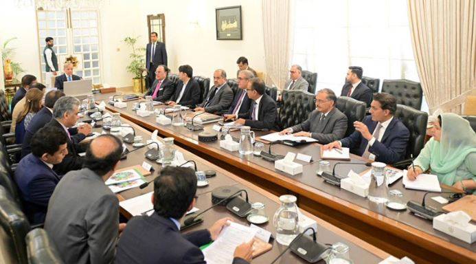 PM Shehbaz orders speedy implementation of Hepatitis Control Program