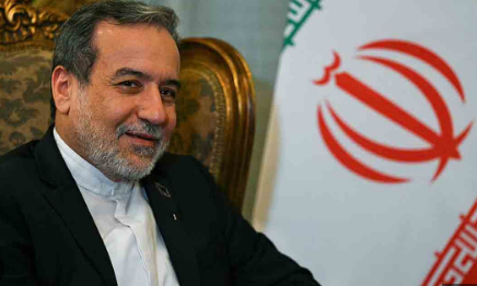 Iranian FM Abbas Araghchi hails 'constructive' talks with Chinese counterpart Wang Yi 