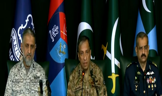 Marka-e-Haq anniversary: Pakistan defeated much larger enemy in multi-domain war, says DG ISPR