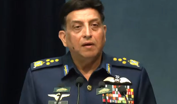 PAF displayed its capability, resilience and dominance in Marka-e-Haq, says Air Chief Sidhu
