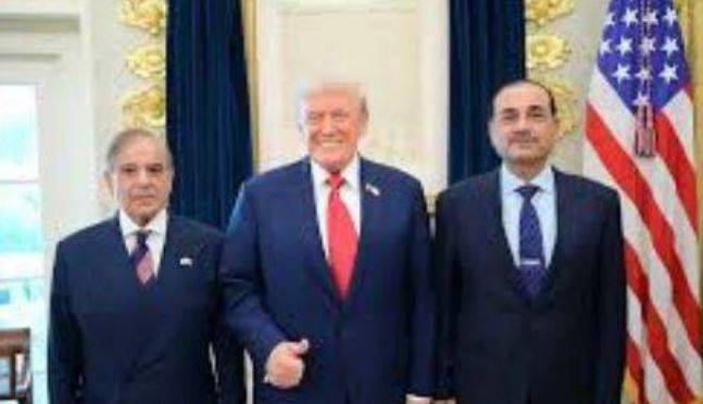 Diplomatic boost for Pakistan as Trump praises leadership and US Congress introduces peace resolution