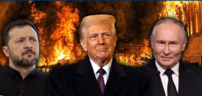 US President Donald Trump announces 3-day ceasefire in Russia-Ukraine war