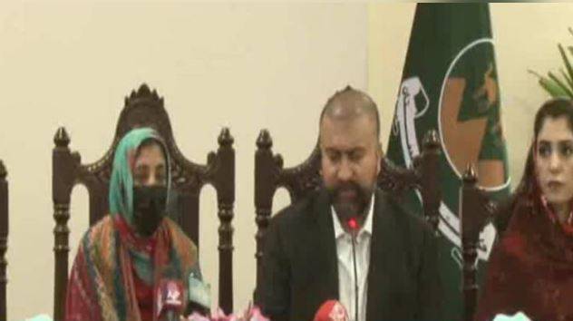 Balochistan CM Bugti says plot to coerce girl into carrying out terrorist attack in Islamabad foiled 