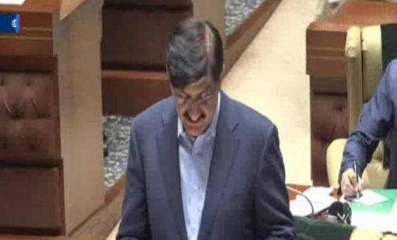 Sindh Assembly pays tribute to armed forces, CM Murad Ali Shah praises PAF’s response to India