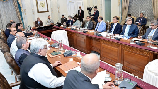 Pakistan’s IT exports set to reach $4.6bn this year as domestic internet connections triple, PM told 