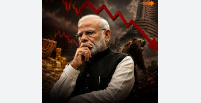 Modi regime faces economic headwinds as India’s stock market underperforms in Asia: report 