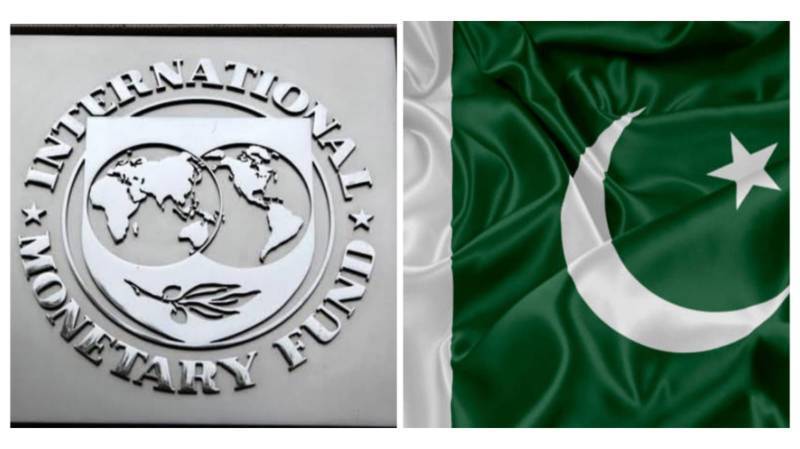 Pakistan receives $1.32 billion tranche from IMF, confirms SBP