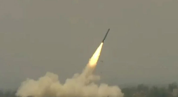 Pakistan successfully test-fires indigenously developed Fatah-4 cruise missile: ISPR