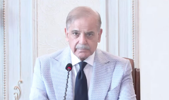 PM Shehbaz calls for concerted efforts to transform Pakistan into an economic power
