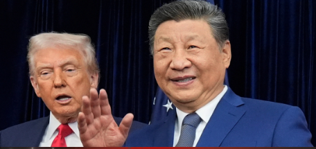 Trump, Xi agree Strait of Hormuz 'must remain open', says White House after US-China summit in Beijing 