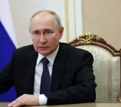 Russian President Putin set to visit China following Trump’s high-profile Beijing trip