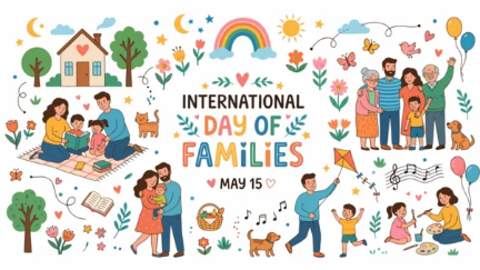 International Day of Families being observed today