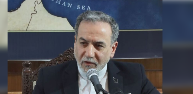 Iranian FM Araghchi says Pakistan-led mediation between US-Iran facing hurdles but remains active 