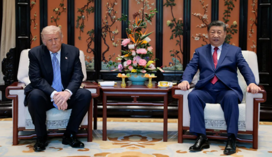 Xi, Trump agree to strengthen coordination as China calls for end to Iran war 