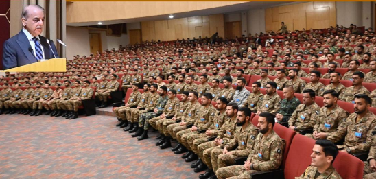 PM Shehbaz reaffirms Pakistan's resolve to defend its sovereignty and territorial integrity