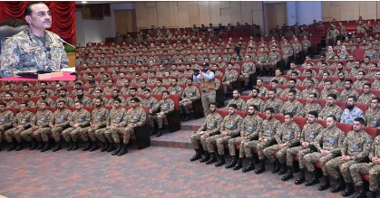 Propaganda, fake news or externally-sponsored terrorism cannot derail Pakistan's progress, says CDF Munir