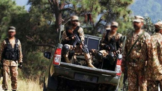 Security forces kill 22 khwarij terrorists in North Waziristan operation: ISPR