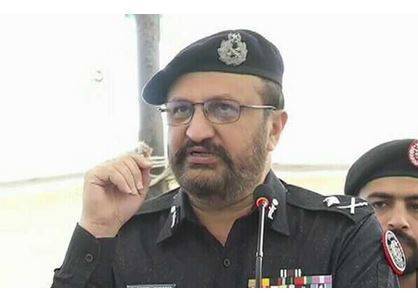 Sindh IG says influential figures under scanner in Pinky case, urges media not to glamorise her 