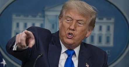 US may need to hit Iran again, says President Trump