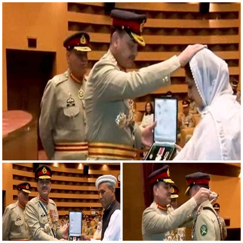 Fight against terrorism will continue with full national resolve, vows CDF Asim Munir 
