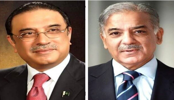 President Zardari, PM Shehbaz felicitate China on 75th anniversary of Pak-China diplomatic ties