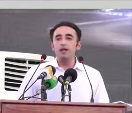 Bilawal inaugurates 'Shahrah-e-Bhutto' linking Karachi’s Qayyumabad to M-9 Motorway