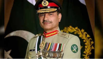 Field Marshal Asim Munir leaves for Iran on official visit: security sources