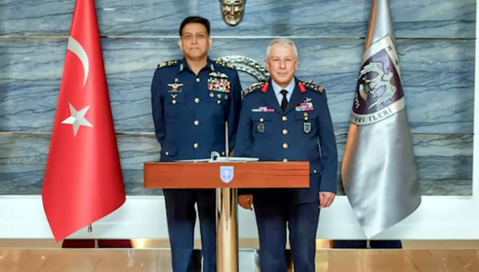 Pakistan, Turkiye express shared commitment towards enhanced collaboration in defence
