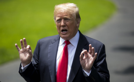 Negotiators are getting closer to Iran deal, says Donald Trump