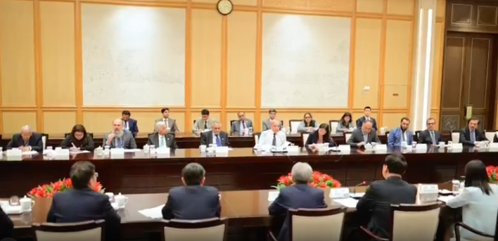 Pakistan, China entering new phase of people-centric and development-oriented cooperation: PM Shehbaz 