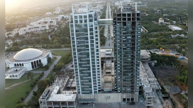 IHC halts eviction of One Constitution Avenue apartment owners 